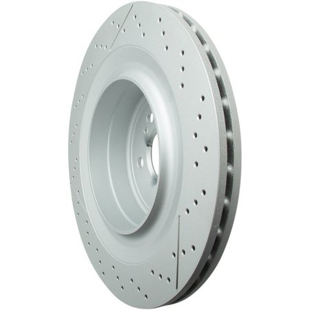 GENUINE Brake Disc, 2124230412 2124230412